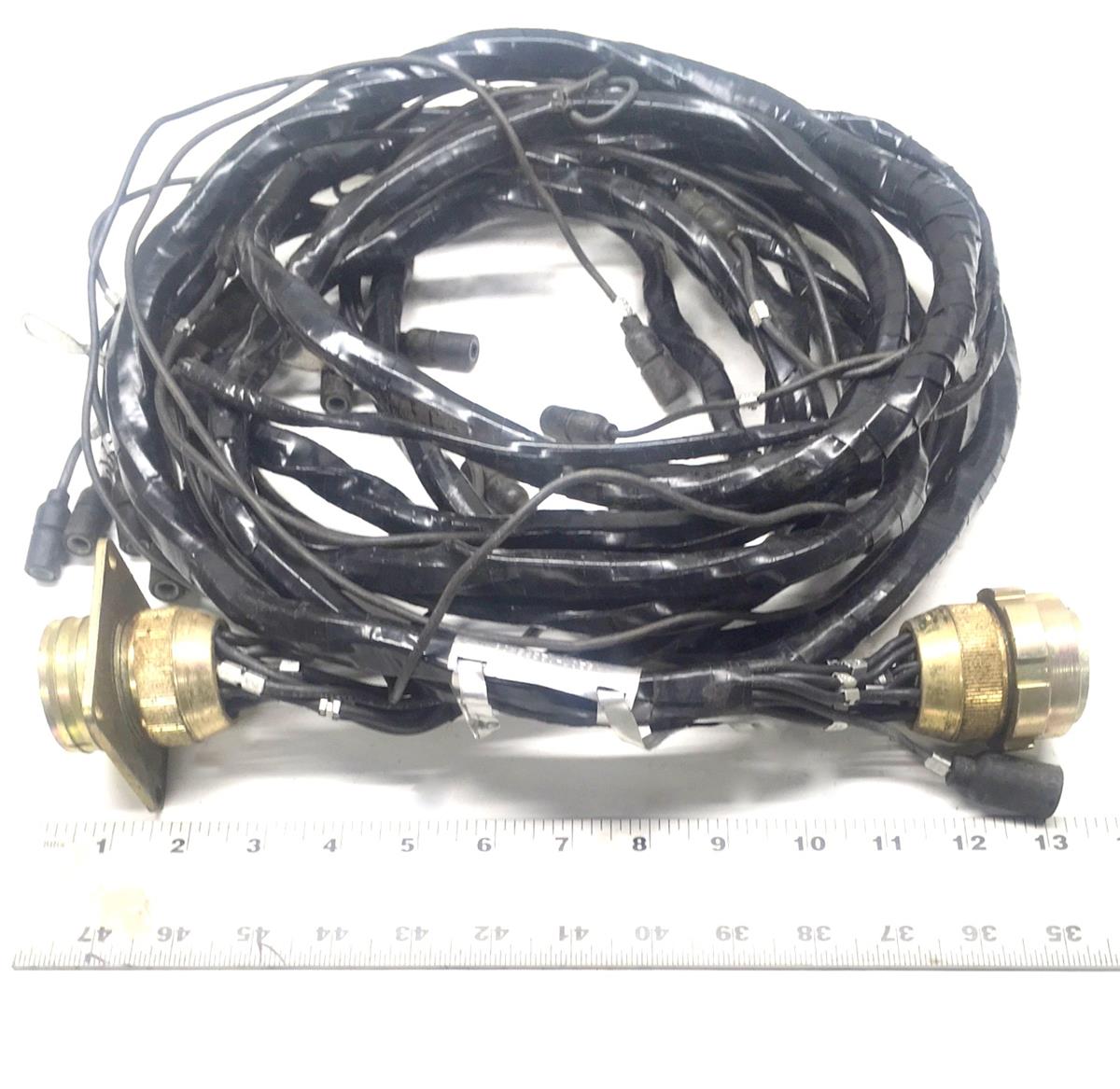 M715 Wiring Harness - Group 6 - Electrical - M715 / Check spelling or